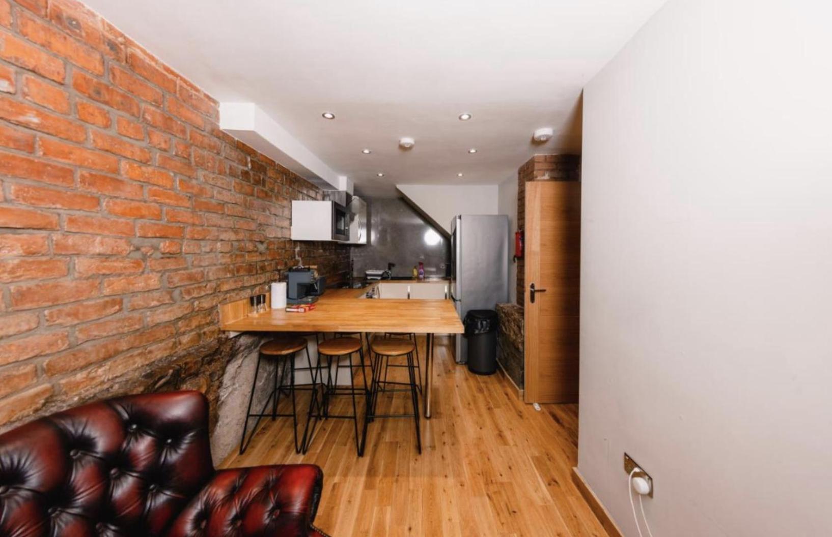 Superb Luxury Apartment By Canal - Central Edinburgh Exterior foto