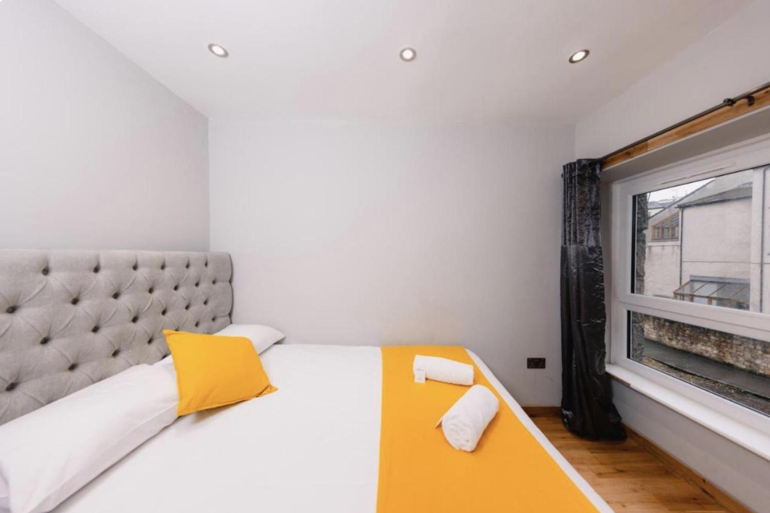 Superb Luxury Apartment By Canal - Central Edinburgh Exterior foto