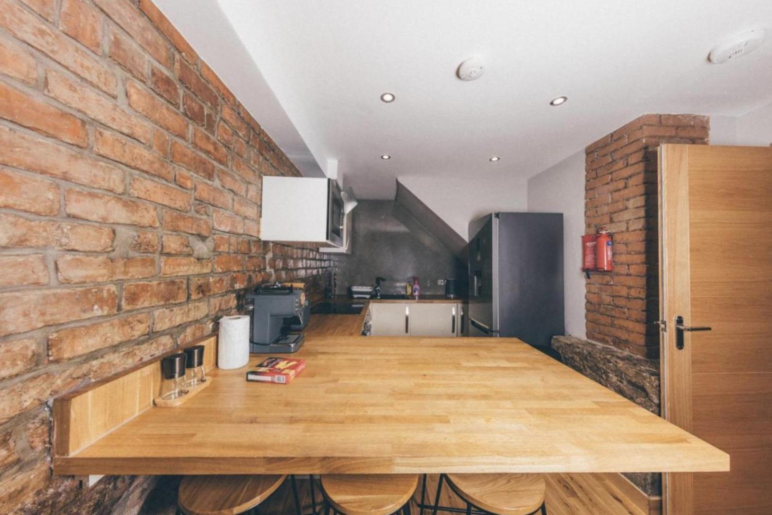 Superb Luxury Apartment By Canal - Central Edinburgh Exterior foto