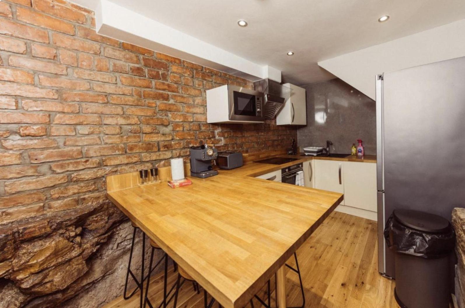 Superb Luxury Apartment By Canal - Central Edinburgh Exterior foto