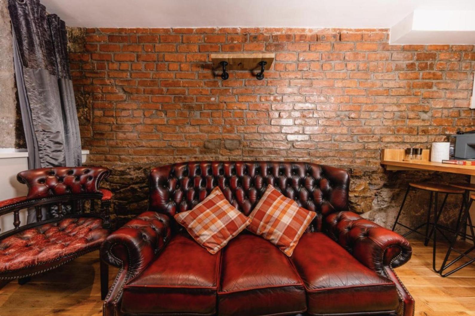 Superb Luxury Apartment By Canal - Central Edinburgh Exterior foto
