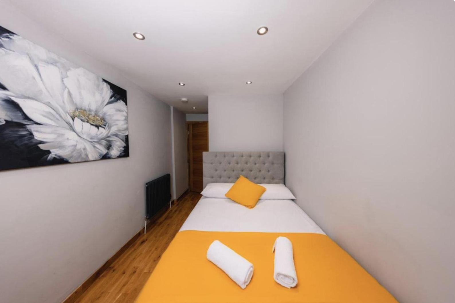 Superb Luxury Apartment By Canal - Central Edinburgh Exterior foto