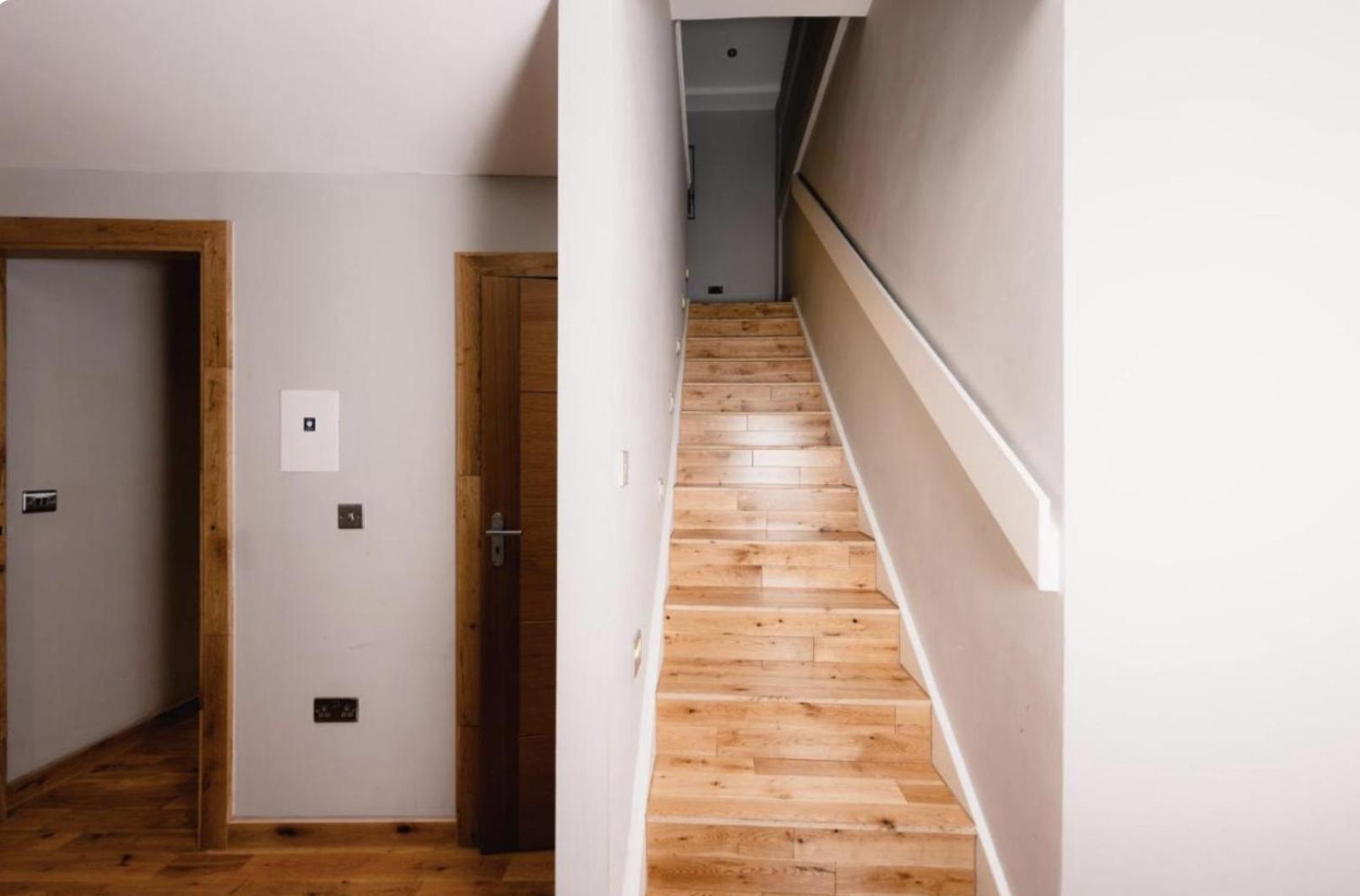 Superb Luxury Apartment By Canal - Central Edinburgh Exterior foto