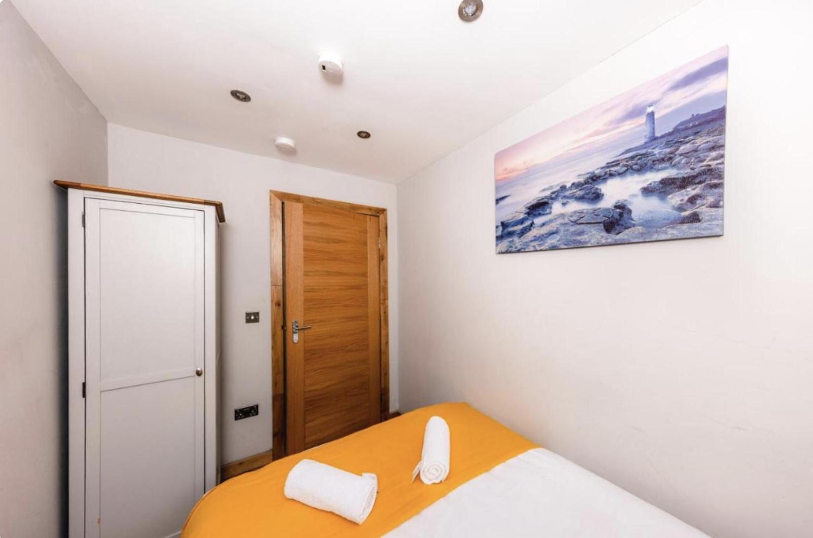 Superb Luxury Apartment By Canal - Central Edinburgh Exterior foto
