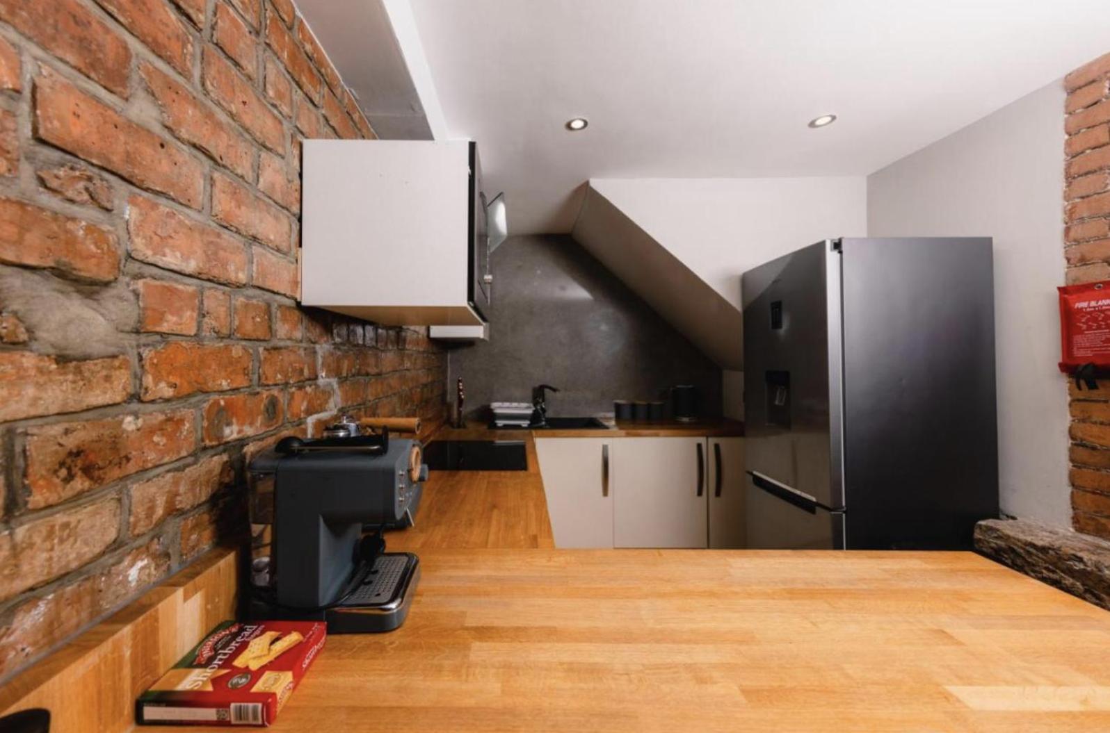 Superb Luxury Apartment By Canal - Central Edinburgh Exterior foto