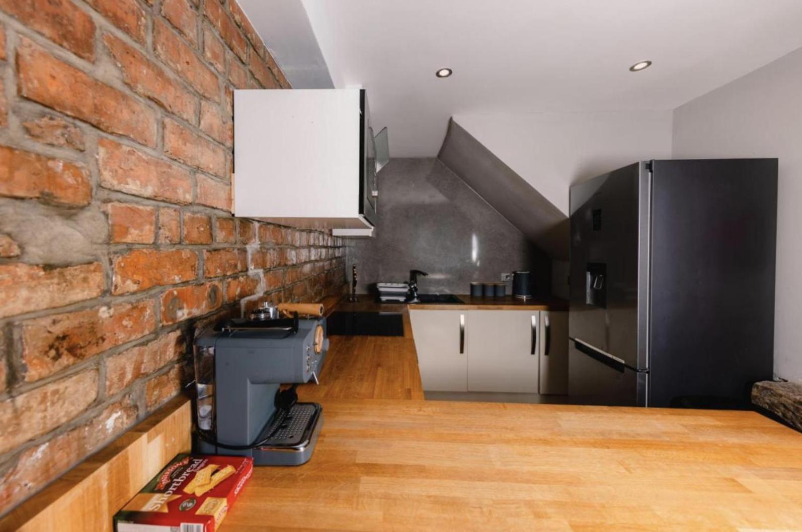 Superb Luxury Apartment By Canal - Central Edinburgh Exterior foto