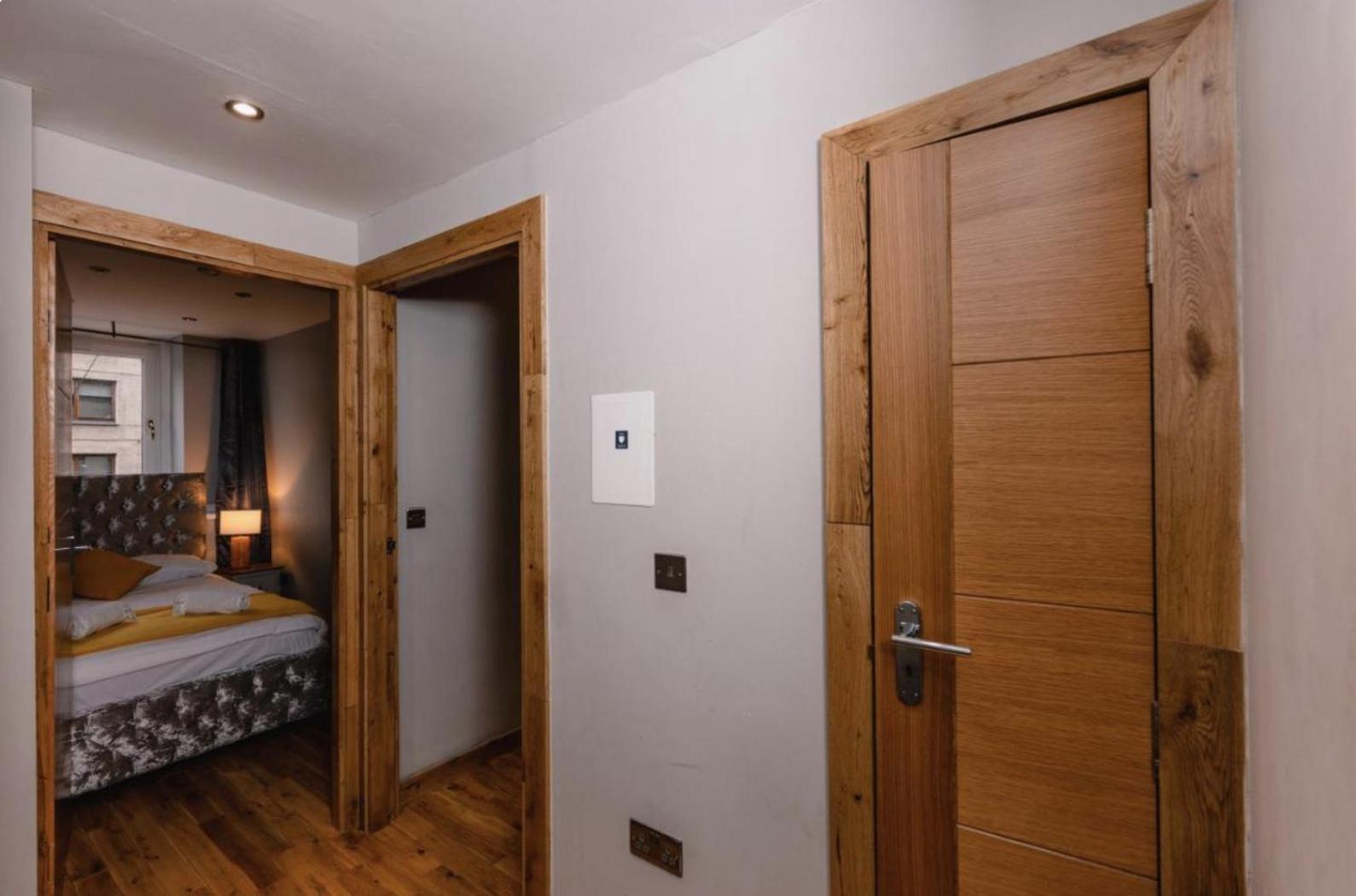 Superb Luxury Apartment By Canal - Central Edinburgh Exterior foto